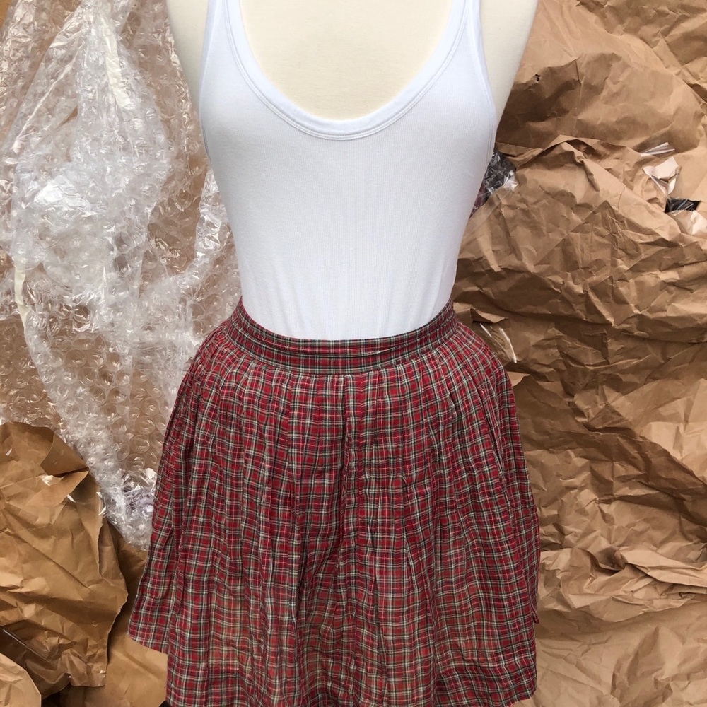 Plaid Mini - Picture 2 of 4